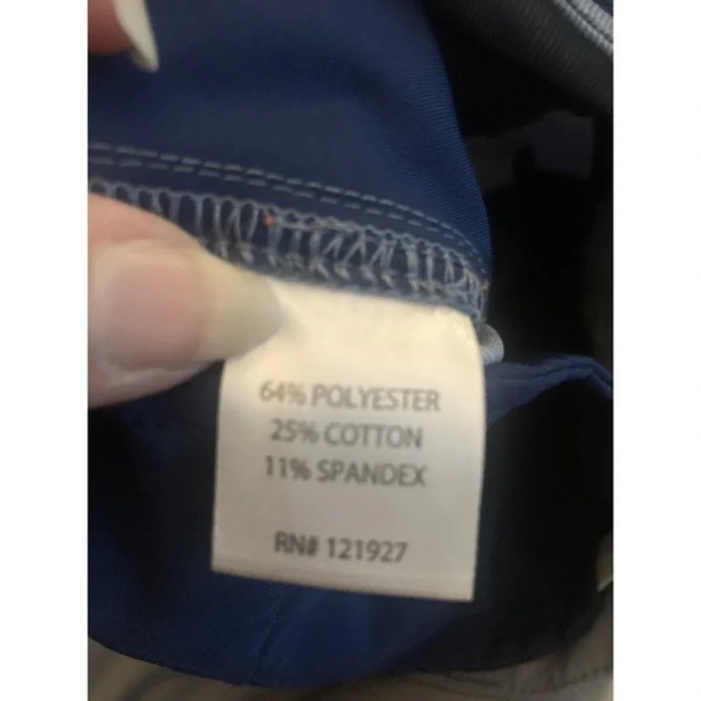Johnnie-O Boys Shorts‎ Youth Size 5 Blue Chino Preppy